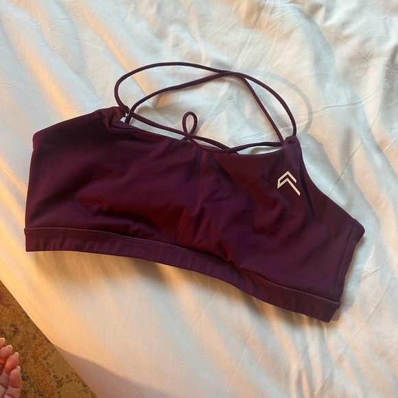 ONER ACTIVE TIMELESS SET - burgundy - size L - Picture 1 of 4